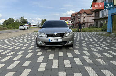 Ліфтбек Skoda Octavia 2009 в Тячеві