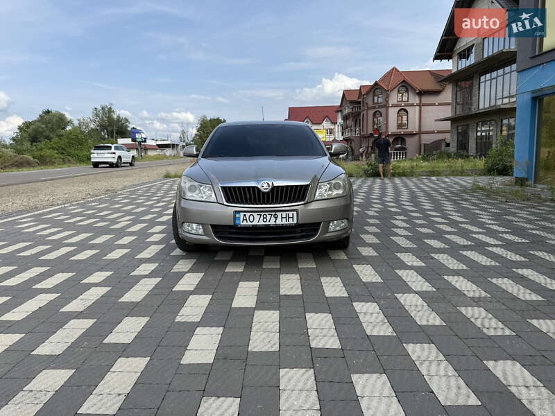 Skoda Octavia 2009