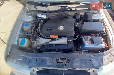 Лифтбек Skoda Octavia 2006 в 