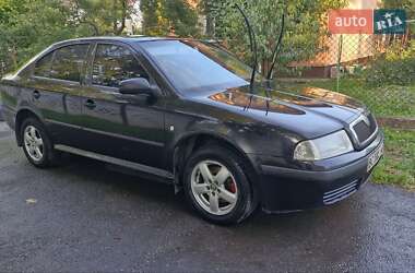 Универсал Skoda Octavia 2006 в Стрые