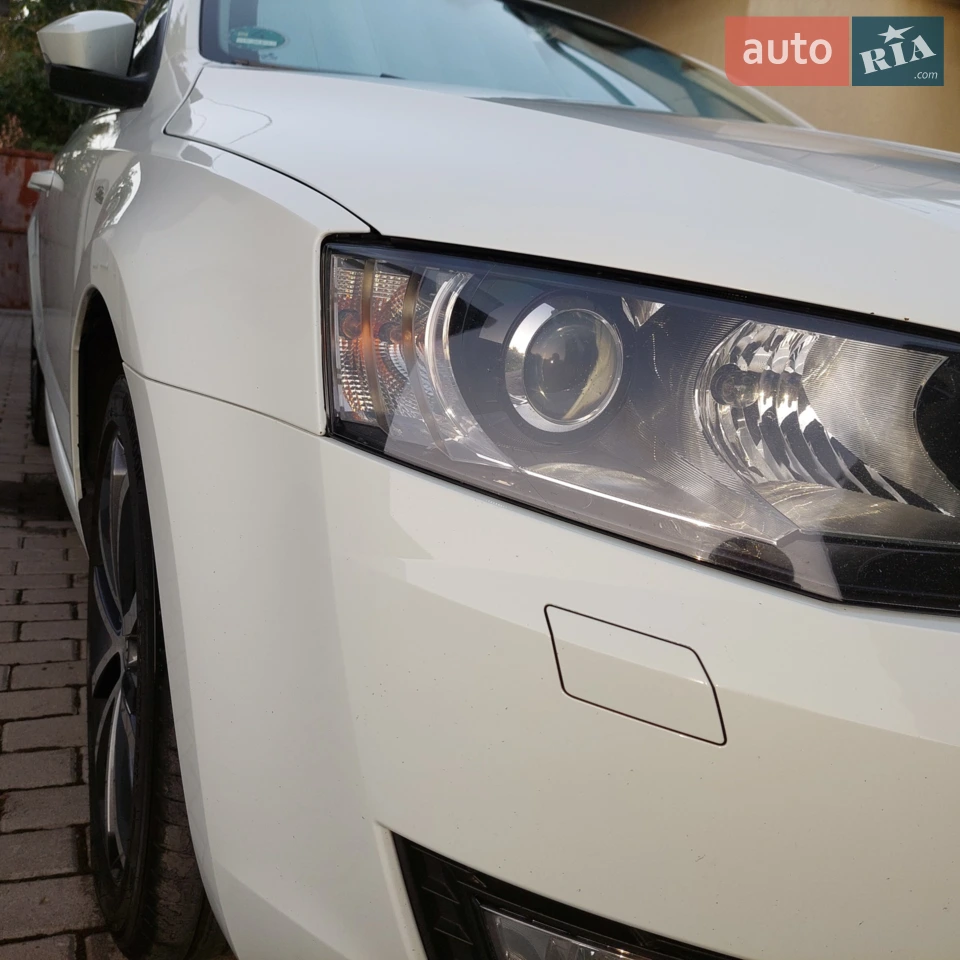2014 Skoda Octavia - мініатюра 33