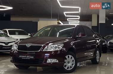 Лифтбек Skoda Octavia 2010 в Николаеве