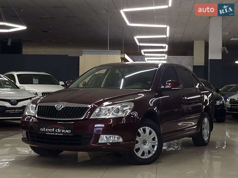 Skoda Octavia 2010