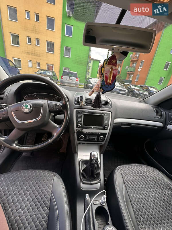 Універсал Skoda Octavia 2010 в Ужгороді фото 8 Універсал Skoda Octavia 2010 в Ужгороді