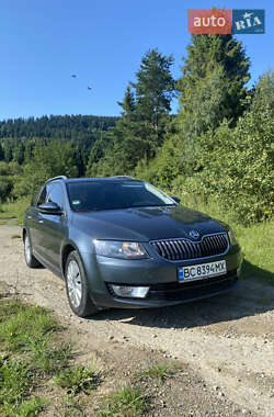 Універсал Skoda Octavia 2015 в Самборі