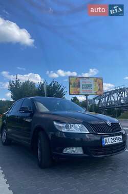 Лифтбек Skoda Octavia 2012 в 