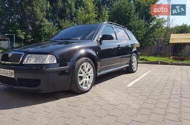 Універсал Skoda Octavia 2003 в Тернополі