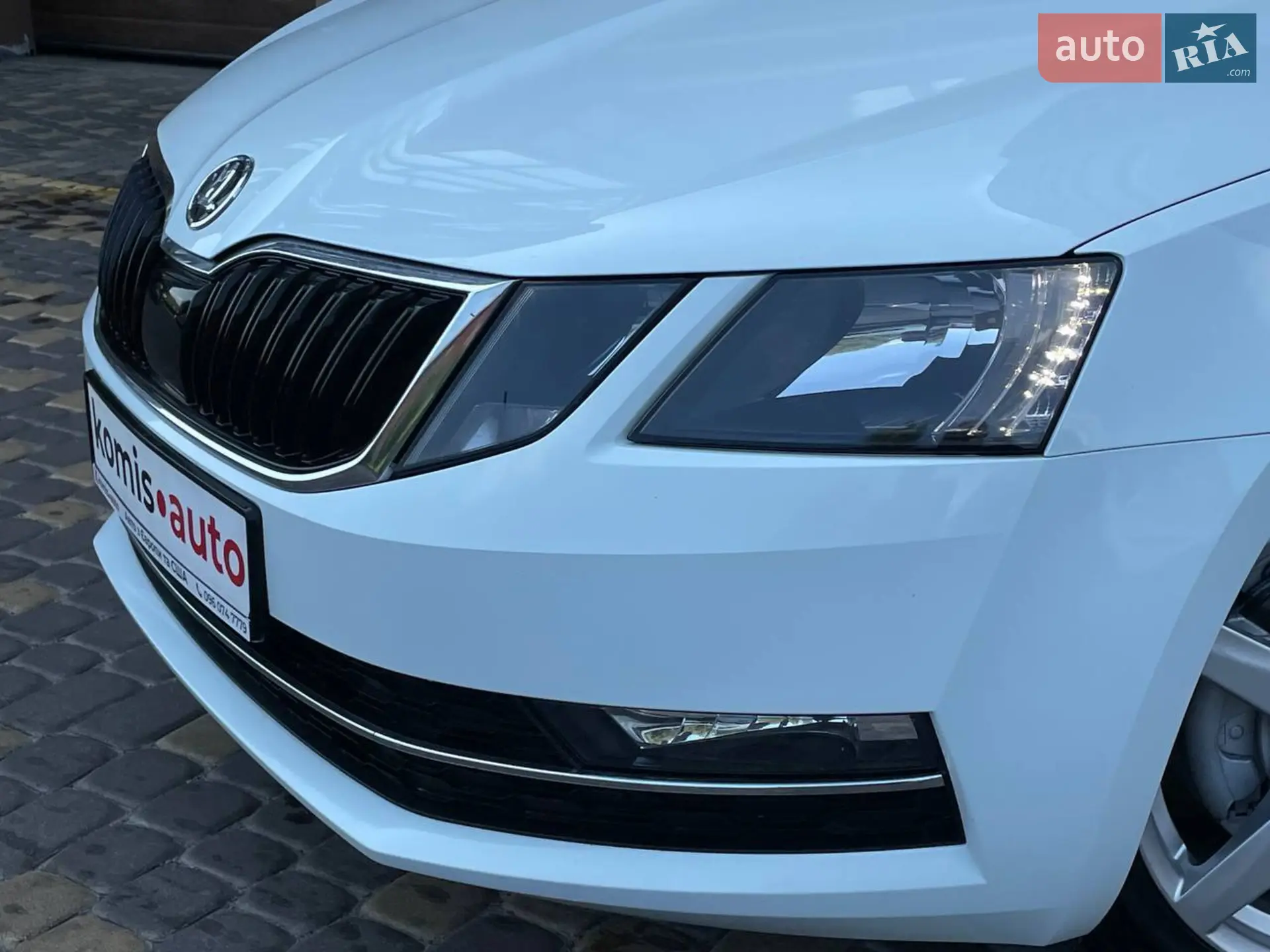 2018 Skoda Octavia - мініатюра 6