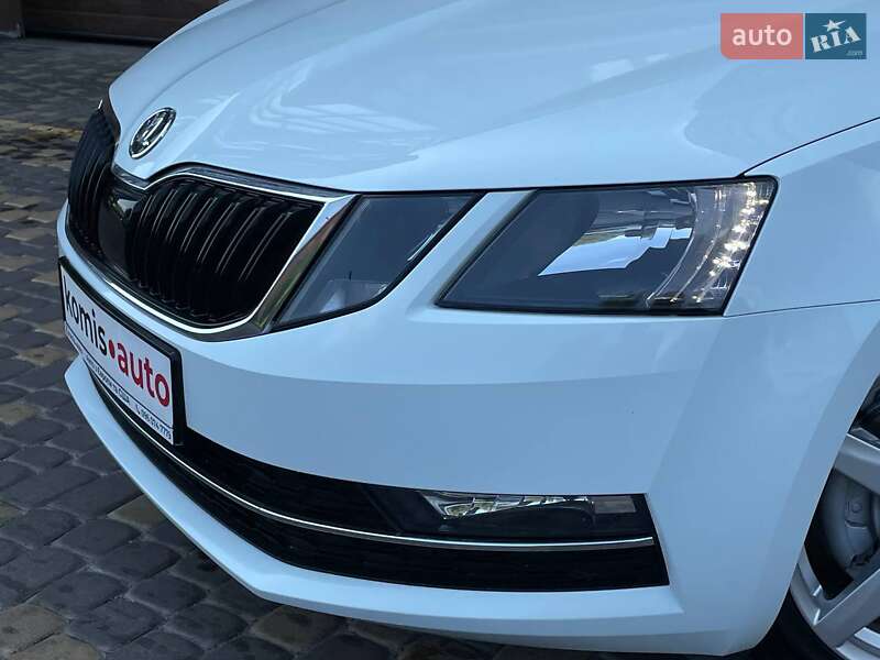 Універсал Skoda Octavia 2018 в Вінниці