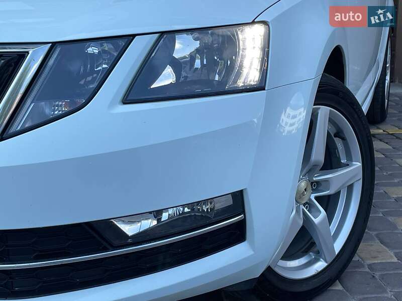 Універсал Skoda Octavia 2018 в Вінниці