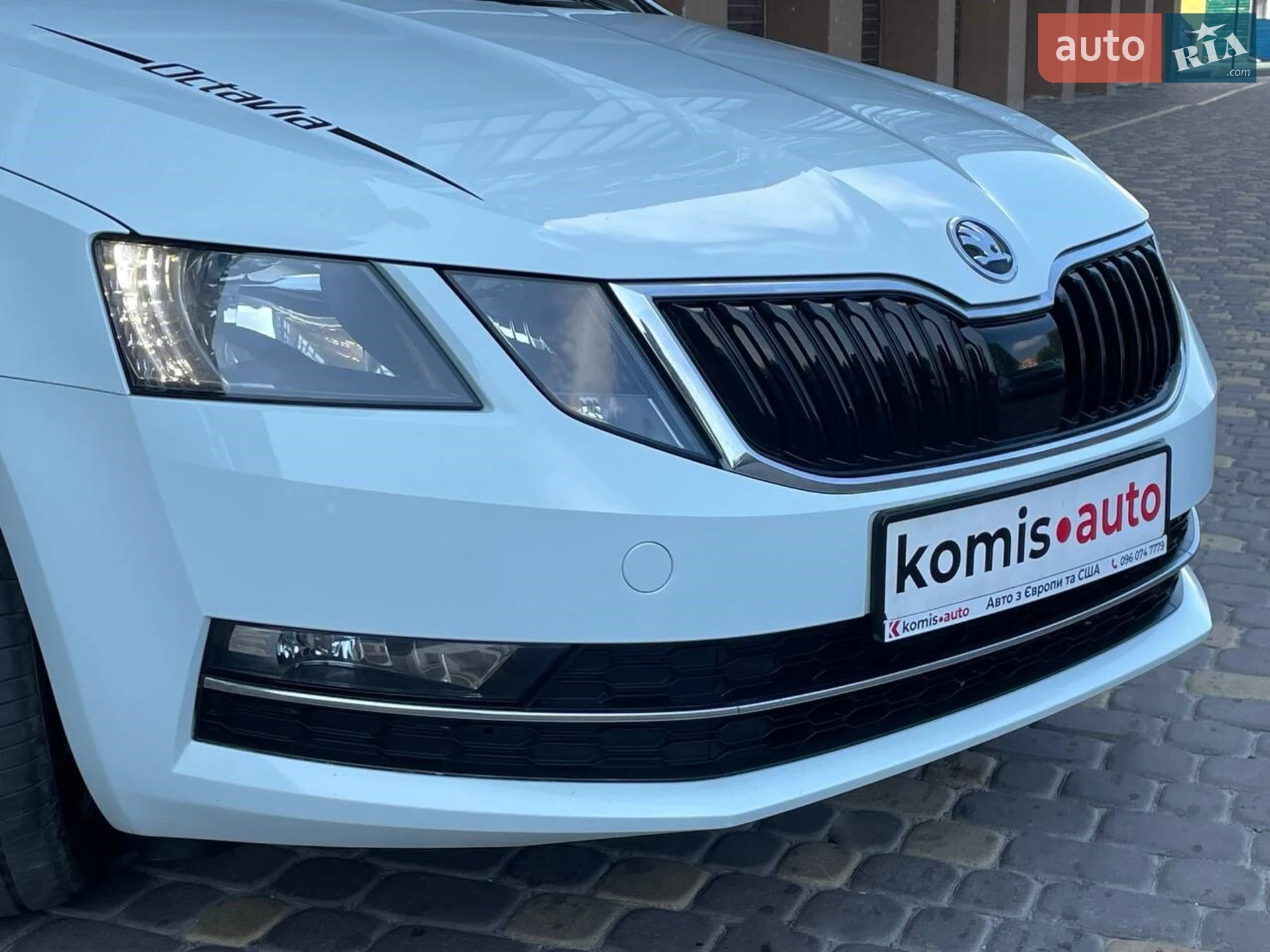 2018 Skoda Octavia - мініатюра 7
