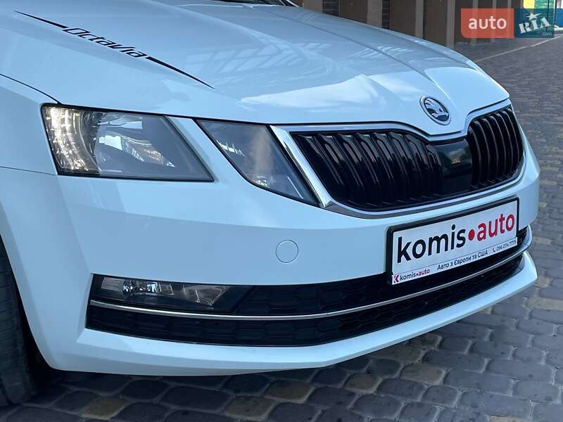 Універсал Skoda Octavia 2018 в Вінниці