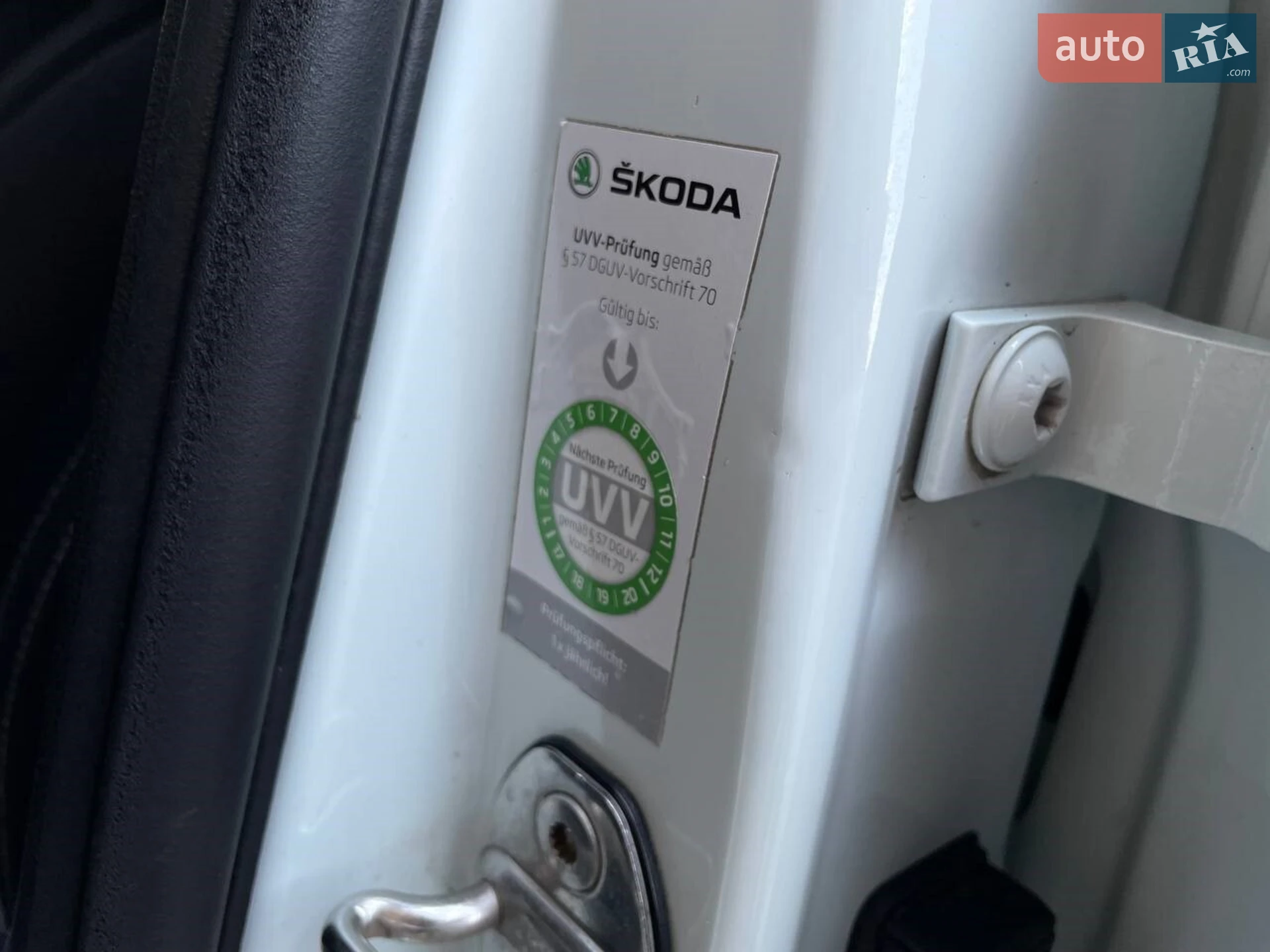 2018 Skoda Octavia - мініатюра 60