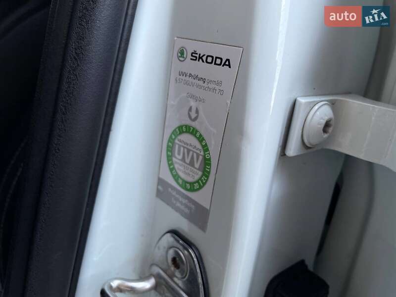 Універсал Skoda Octavia 2018 в Вінниці