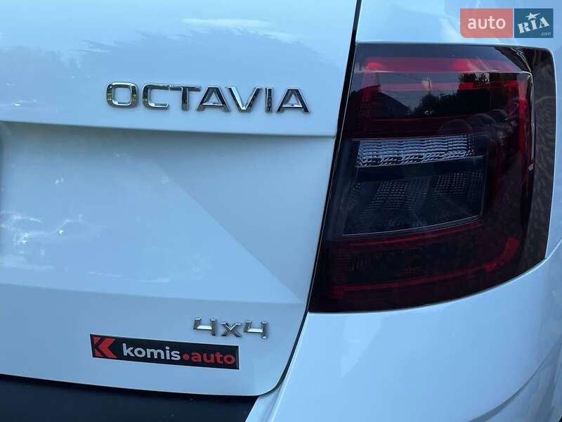 Універсал Skoda Octavia 2018 в Вінниці