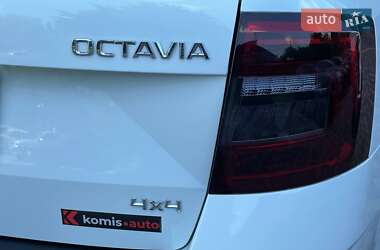 Універсал Skoda Octavia 2018 в  фото 42 Універсал Skoda Octavia 2018 в