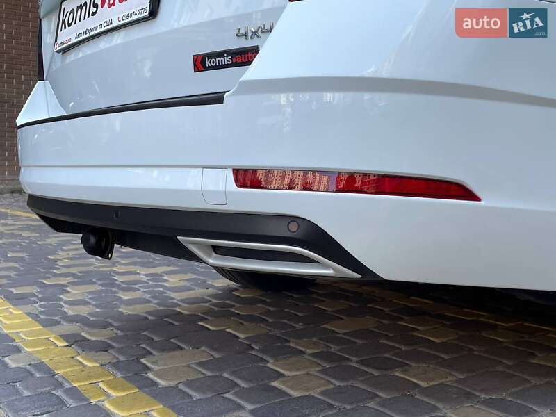 Універсал Skoda Octavia 2018 в Вінниці