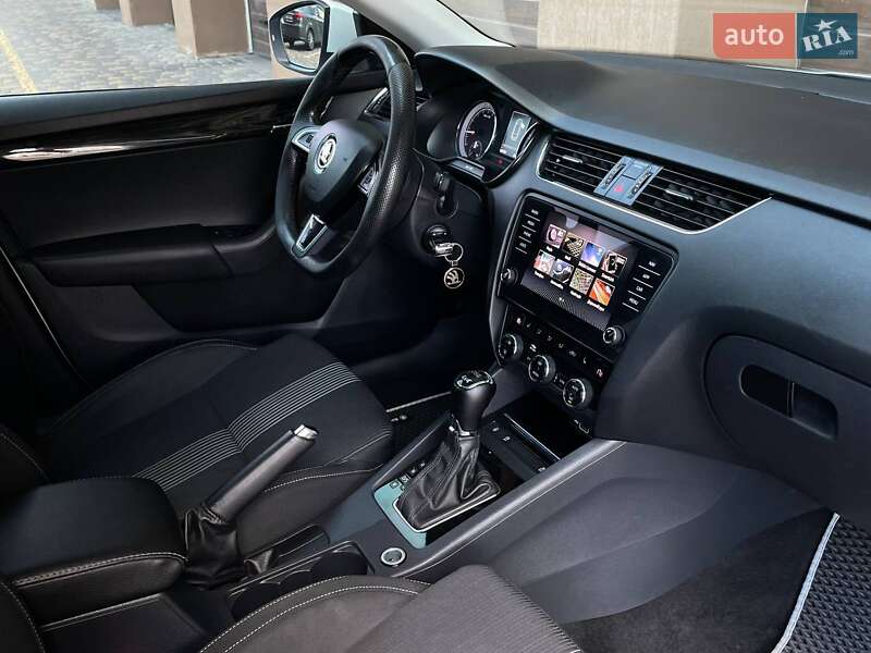 Універсал Skoda Octavia 2018 в Вінниці