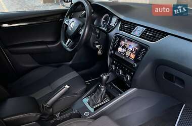 Універсал Skoda Octavia 2018 в  фото 81 Універсал Skoda Octavia 2018 в