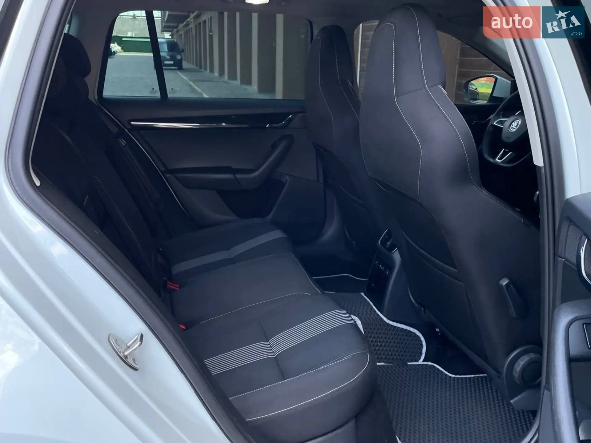 2018 Skoda Octavia - мініатюра 92