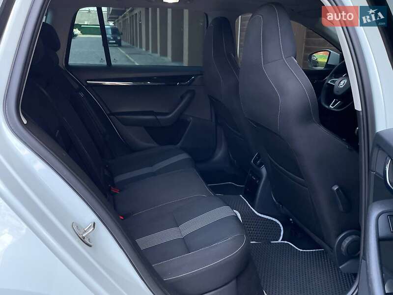 Універсал Skoda Octavia 2018 в Вінниці