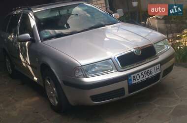 Универсал Skoda Octavia 2005 в Мукачево