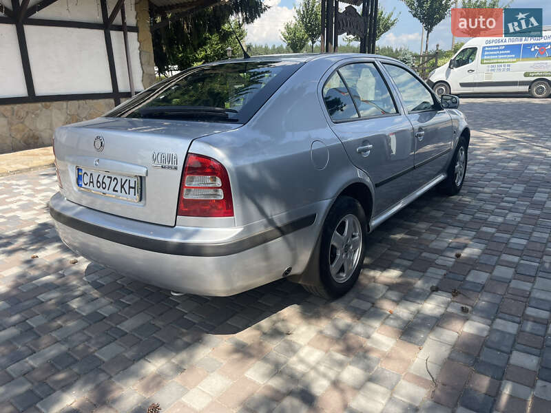 Лифтбек Skoda Octavia 2008 в Смеле фото 5 Лифтбек Skoda Octavia 2008 в Смеле