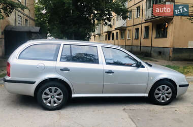 Универсал Skoda Octavia 2004 в Виннице