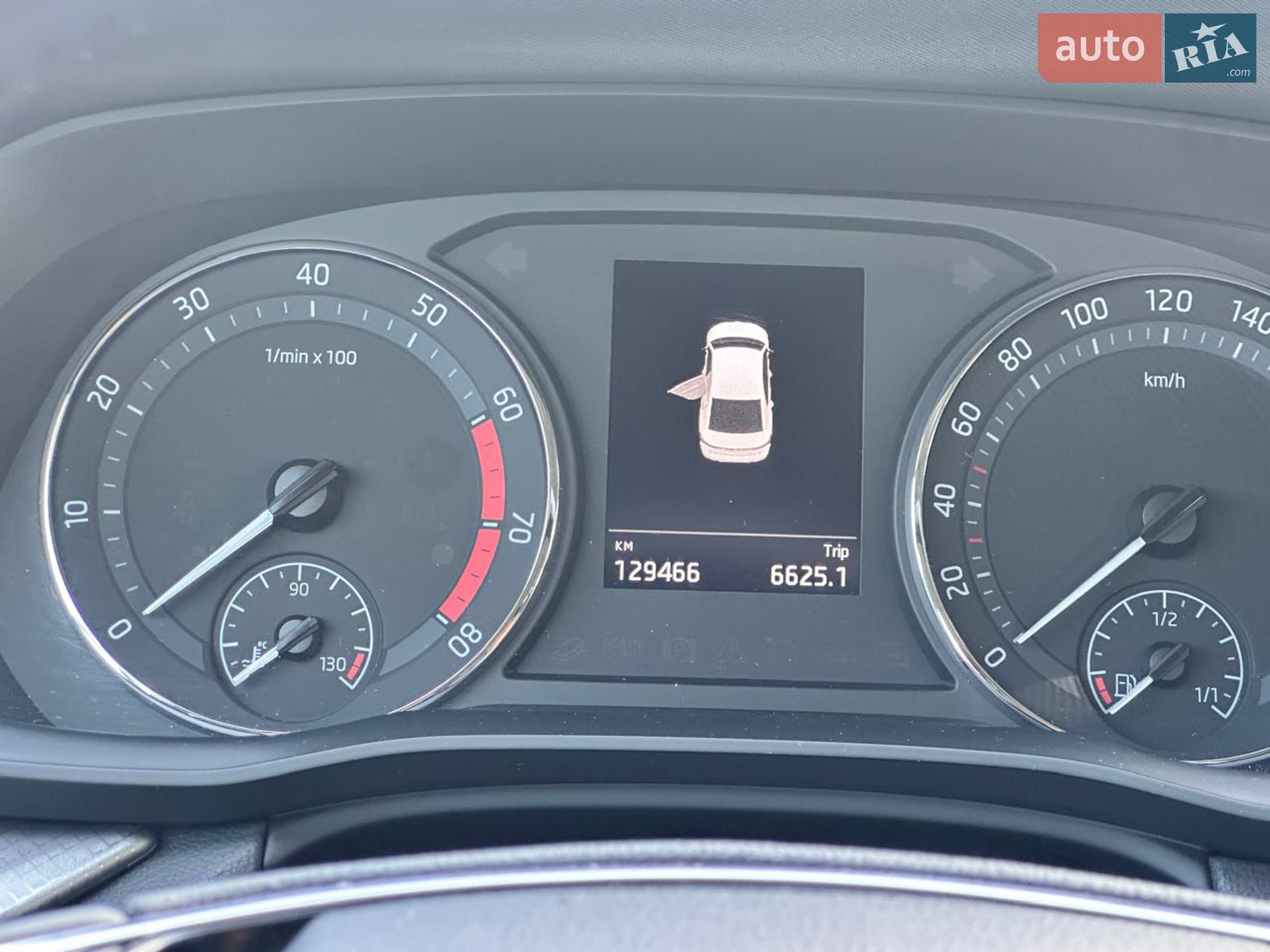 2021 Skoda Octavia - мініатюра 16