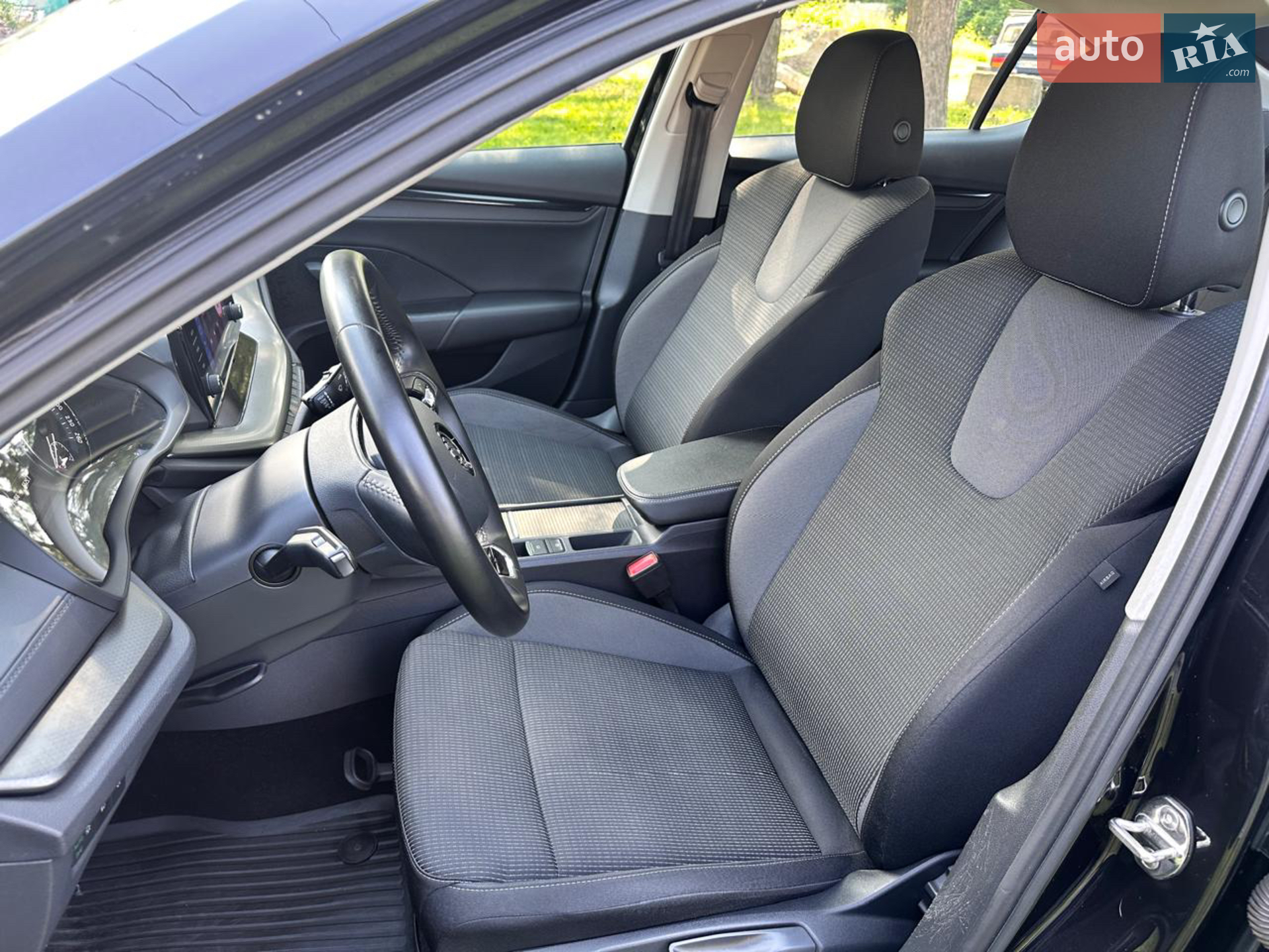 2021 Skoda Octavia - мініатюра 27