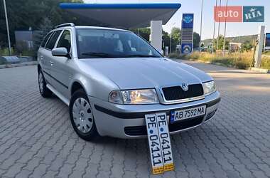 Універсал Skoda Octavia 2006 в Могилів-Подільському