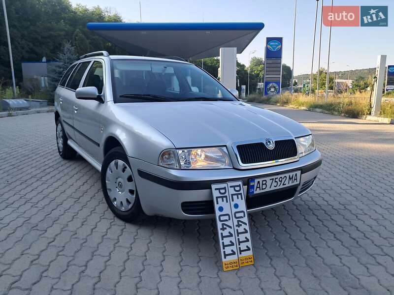 Skoda Octavia 2006