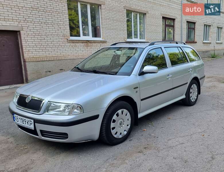 Skoda Octavia 2008