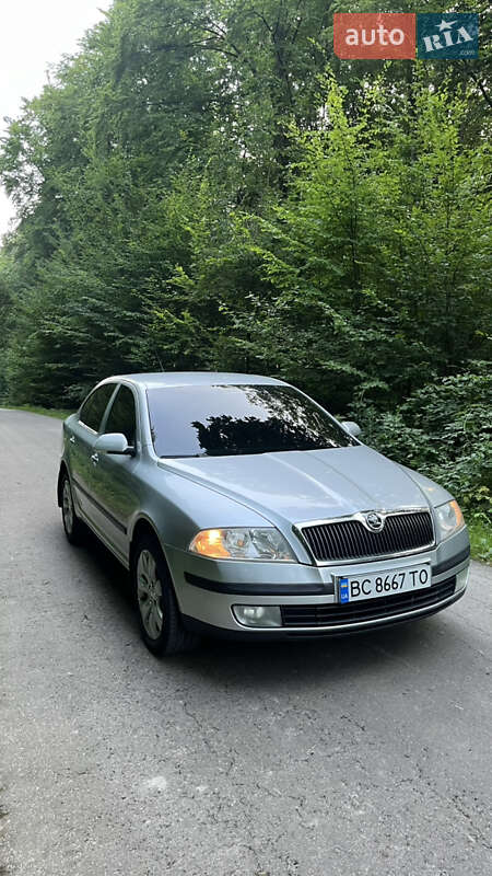 Ліфтбек Skoda Octavia 2008 в Львові