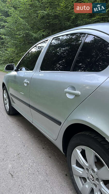 Ліфтбек Skoda Octavia 2008 в Львові