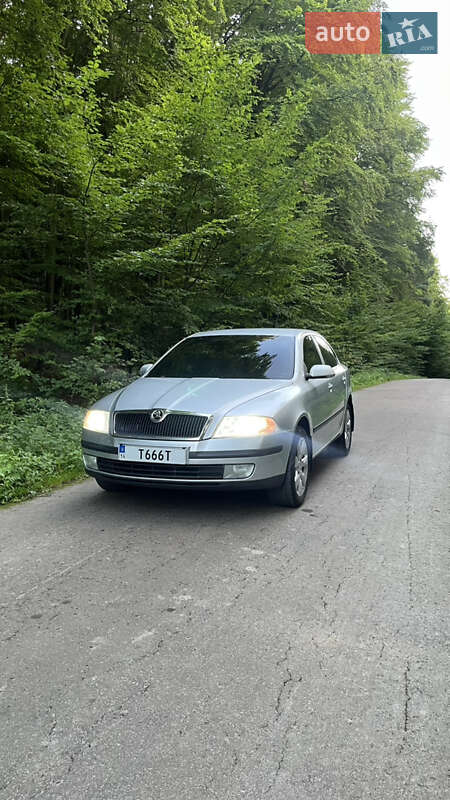 Ліфтбек Skoda Octavia 2008 в Львові
