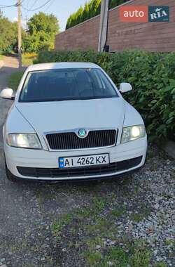 Лифтбек Skoda Octavia 2011 в Хотове