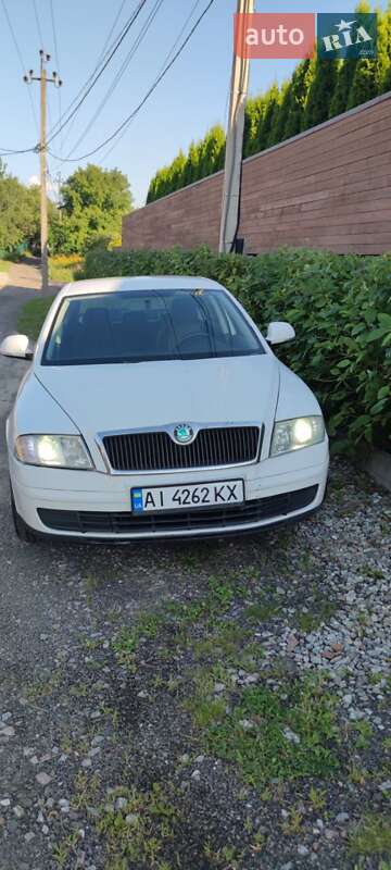 Skoda Octavia 2011