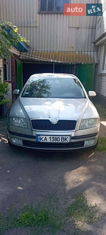 Skoda Octavia 2006