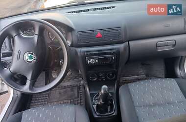 Ліфтбек Skoda Octavia 2007 в Харкові