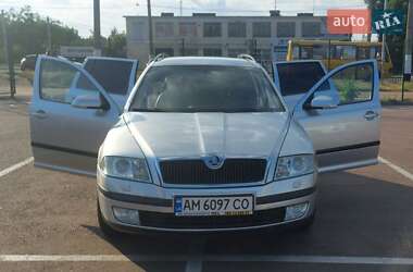 Універсал Skoda Octavia 2007 в Житомирі