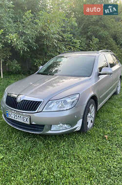 Універсал Skoda Octavia 2010 в Львові
