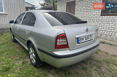 Лифтбек Skoda Octavia 2006 в 
