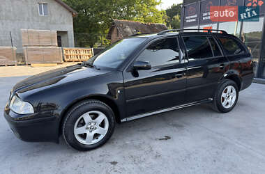 Універсал Skoda Octavia 2008 в Тернополі