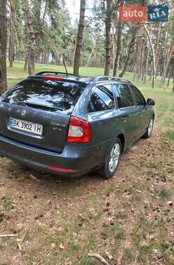 Универсал Skoda Octavia 2011 в Сумах