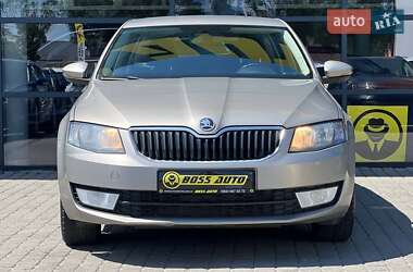 Универсал Skoda Octavia 2015 в 
