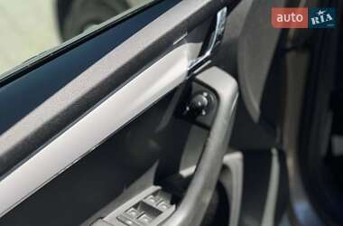 Универсал Skoda Octavia 2015 в 