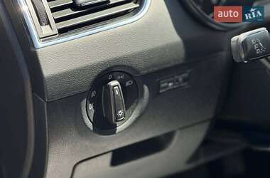 Универсал Skoda Octavia 2015 в 