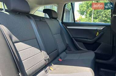 Универсал Skoda Octavia 2015 в 