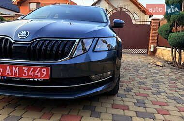 Универсал Skoda Octavia 2019 в 